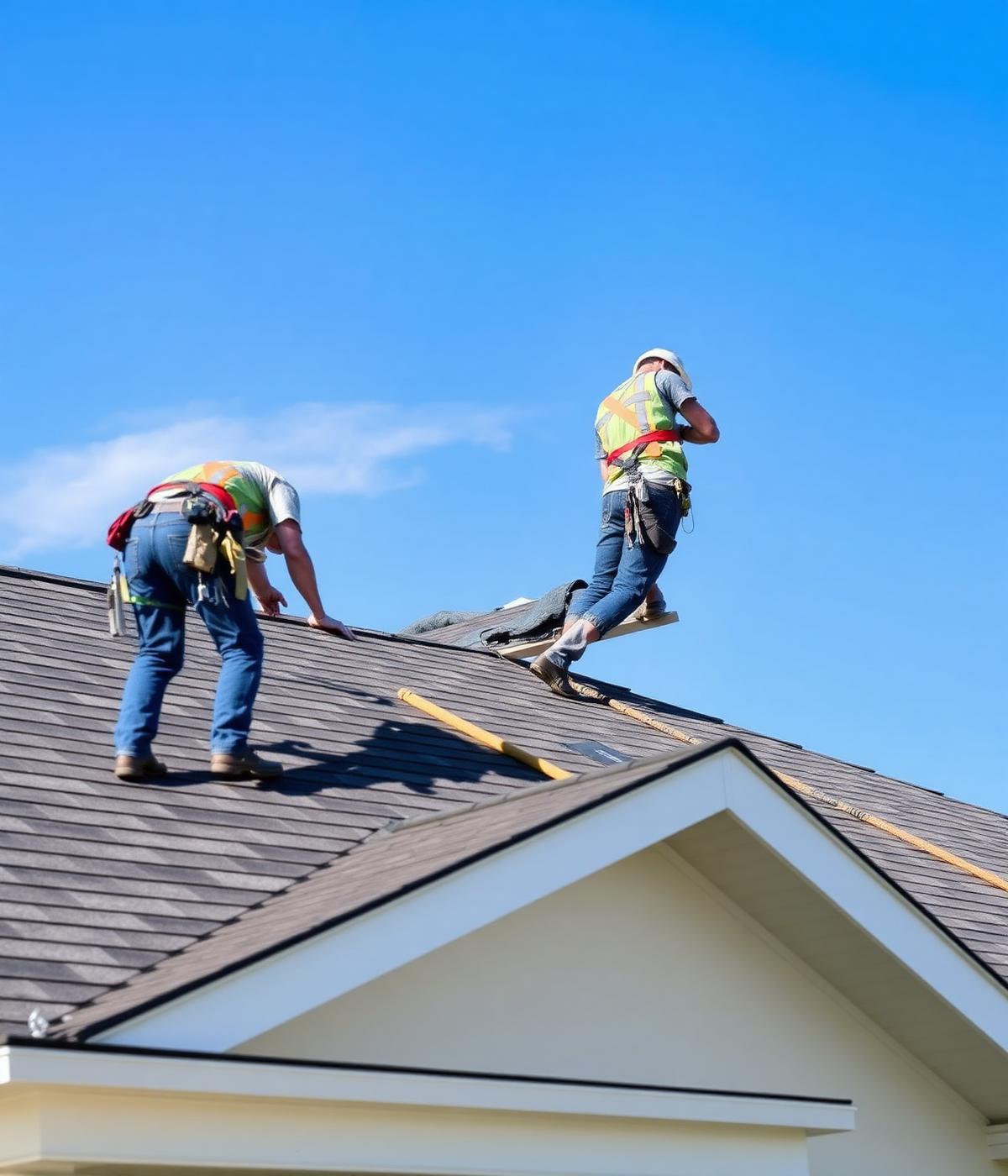 Roof Replacement