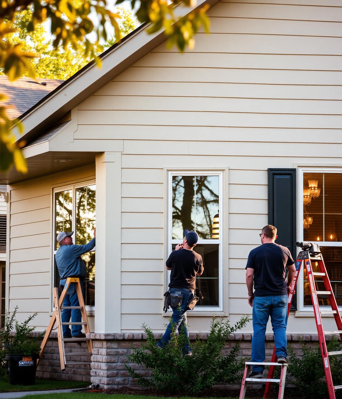Exterior Siding